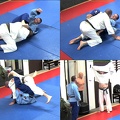 Shiai Newaza- Haas & Koen (3 Easy Steps to Rip Judo Gi)- 12-18-10