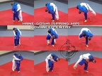 Hane-Goshi (spring hip, advanced entry) 01