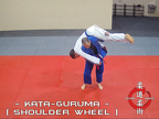 Kata-Guruma (shoulder wheel) 01