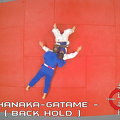 Hanaka-Gatame (back hold) 01