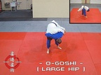 O-Goshi (large hip) 01