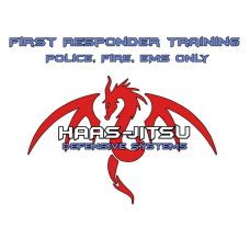Haas-Jitsu: First Responder Training 2022