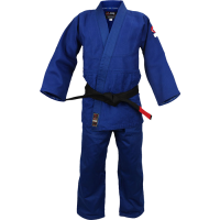 Fuji - Double Weave Judo Gi - Blue