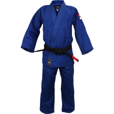 Fuji - Double Weave Judo Gi - Blue
