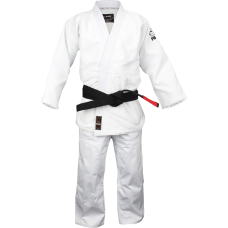 Fuji - Double Weave Judo Gi - White