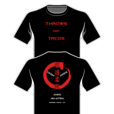 Team Haas - Deadpool T-Shirt v1-2018