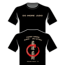 Team Haas - DO MORE JUDO T-Shirt v3-2013